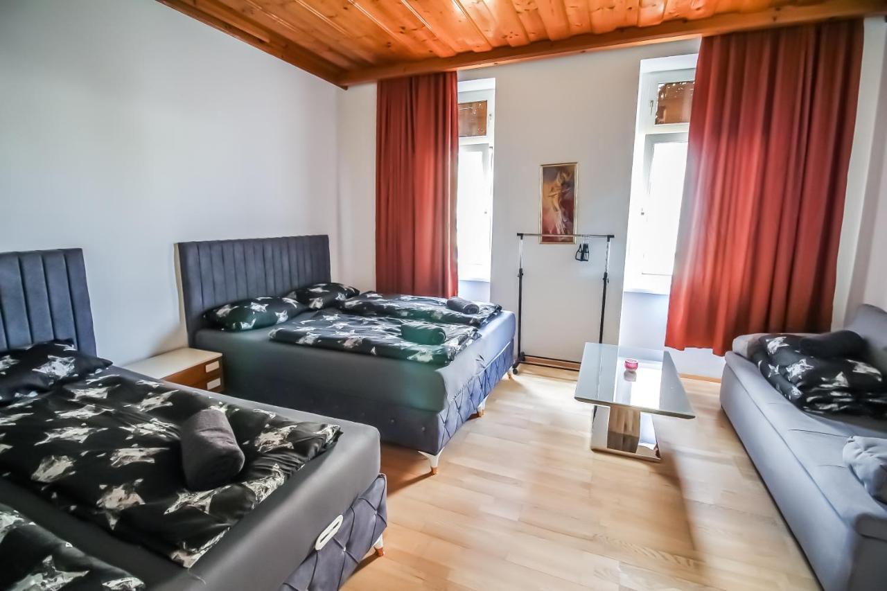 Private Room In Shared Apartment Pr6ウィーン エクステリア 写真