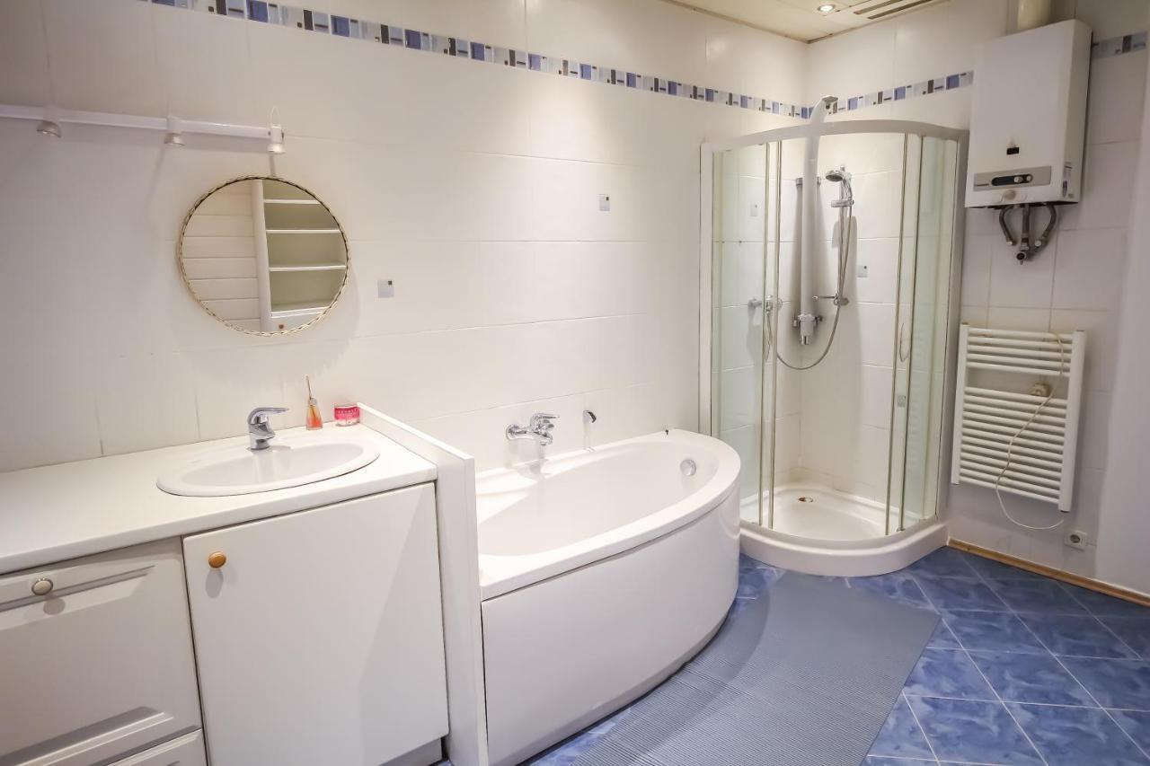 Private Room In Shared Apartment Pr6ウィーン エクステリア 写真
