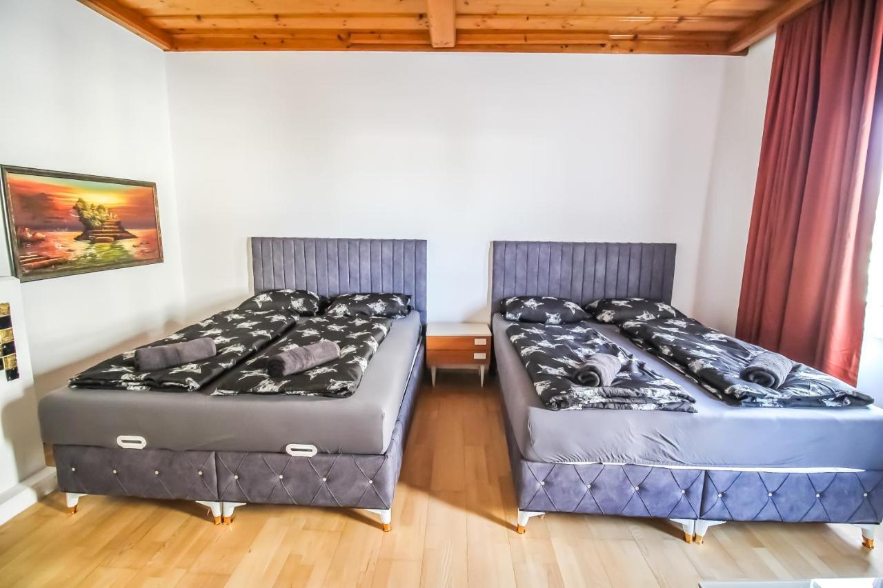 Private Room In Shared Apartment Pr6ウィーン エクステリア 写真