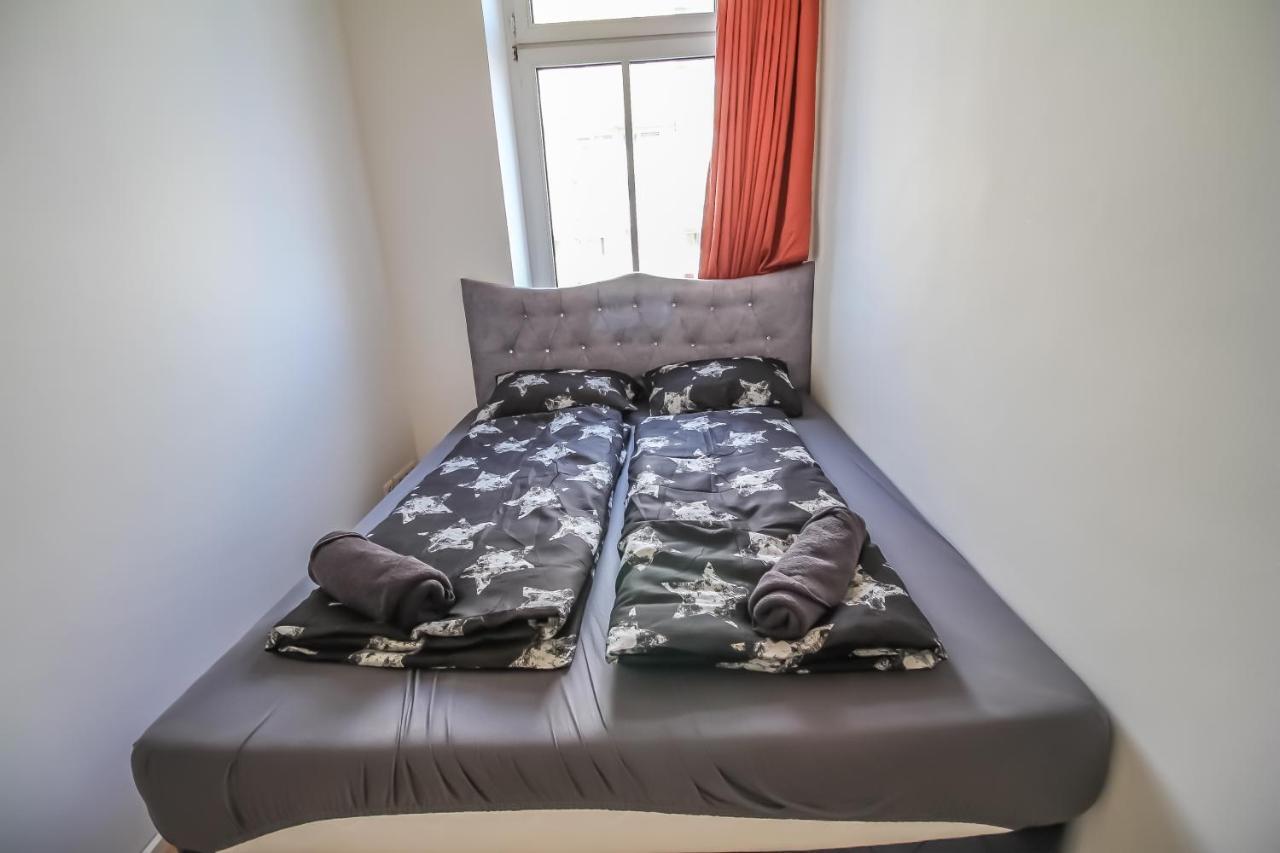 Private Room In Shared Apartment Pr6ウィーン エクステリア 写真